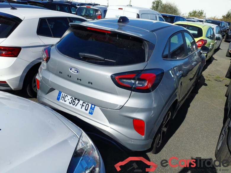 FORD Puma FORD Puma 1.0 EcoBoost EcoBoost 125 CV MHEV POWERSHIFT ST LINE X WINTER PACK #3