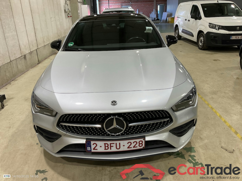 MERCEDES-BENZ CLA SHOOTING BRAKE 1.3 CLA 250 E BUSINESS SOLUTION DCT #2