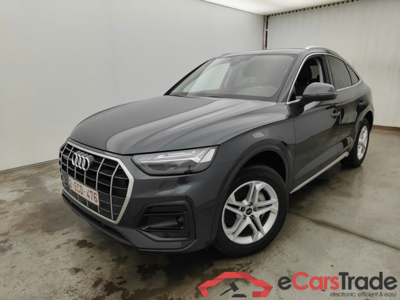 Audi Q5 SPORTBACK Advanced 50 TFSI equattro S tronic 5d #1