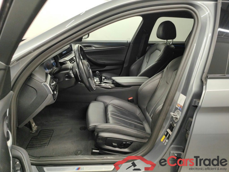 BMW 5 Reeks Touring 530e 215kW xDrive Auto 5d #3