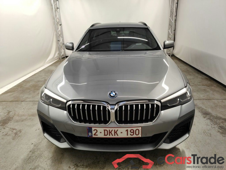 BMW 5 Reeks Touring 530e 215kW xDrive Auto 5d #5