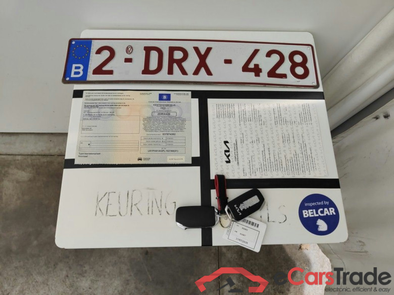 KIA Sportage 1.6 CRDi 48V 7DCT GT Line 5d #4