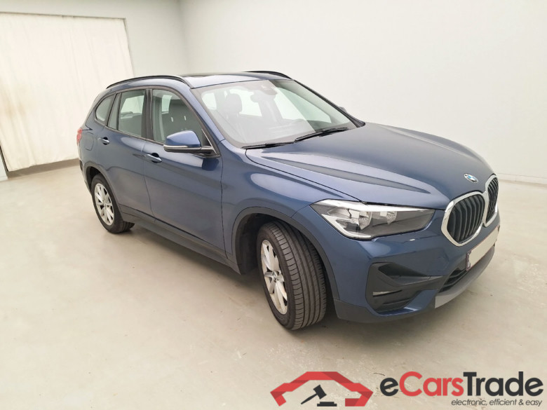 BMW X1 2.0 sDrive18d Pano Harman/Kardon Navi-Pro 1/2 Sport-Leather KeylessGo Camera Klima PDC ... #2