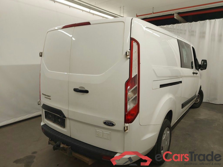 Ford Transit Custom 300L 2.0TD130Pk/96Kw M6 FWD Trend DC 4d #2