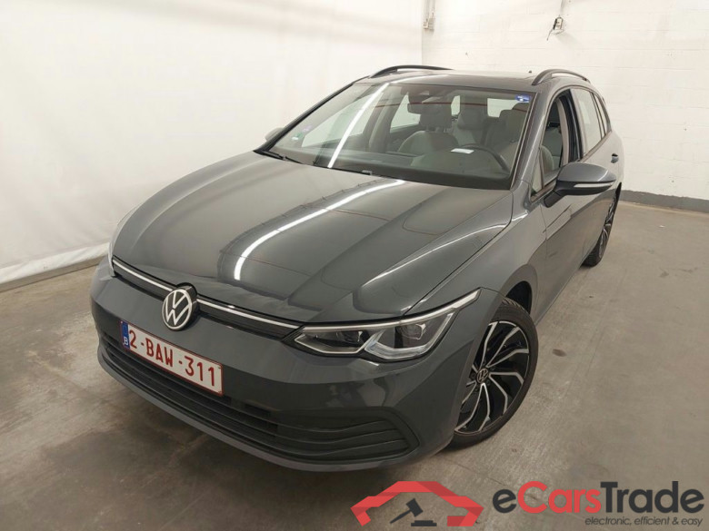 Volkswagen Golf Variant VIII 1.0 eTSI 81kW DSG Life 5d #1
