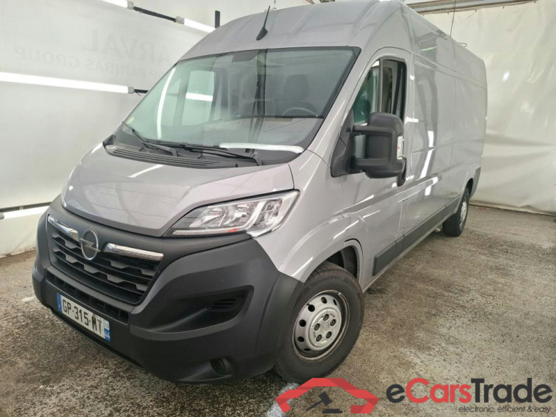 OPEL Movano / 2021 / 4P / Fourgon tôlé 2.2 165CH L3H2 3.5T maxi Pack Business