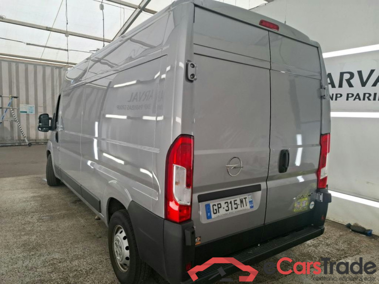 OPEL Movano / 2021 / 4P / Fourgon tôlé 2.2 165CH L3H2 3.5T maxi Pack Business #2