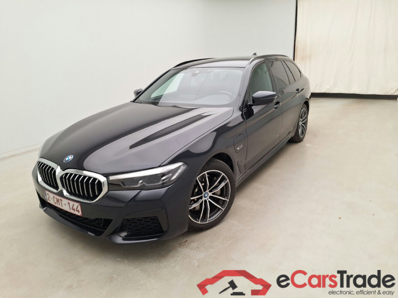 BMW, 5-ser To FL'20 PHEV, 530e Touring 215kW Aut #2