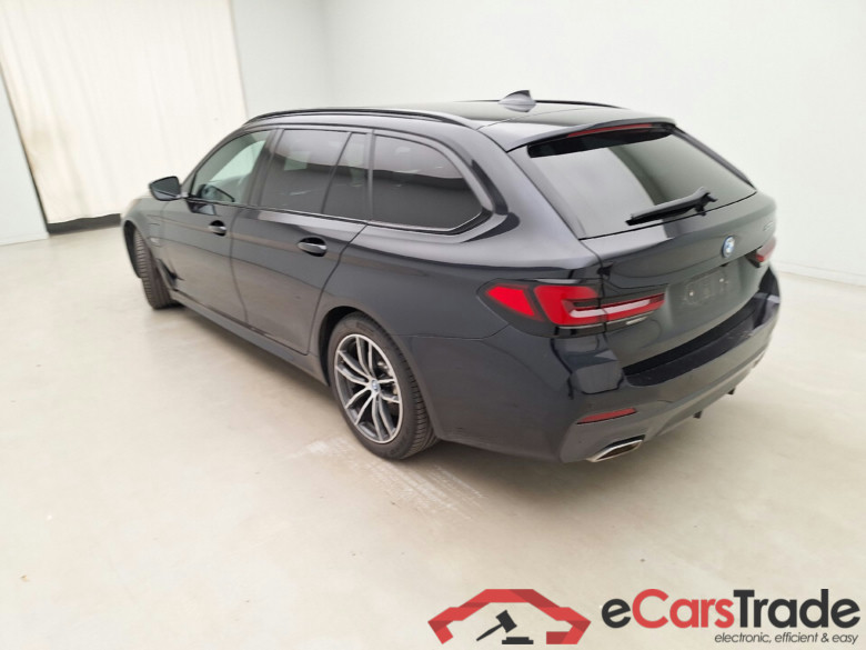 BMW, 5-ser To FL'20 PHEV, 530e Touring 215kW Aut #3