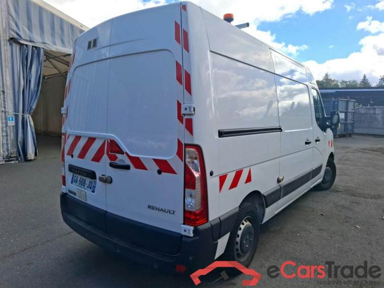 RENAULT Master / 2019 / 4P / Fourgon tôlé FG Tr GCF F3500 L2H2 Energy dCi 150 #3