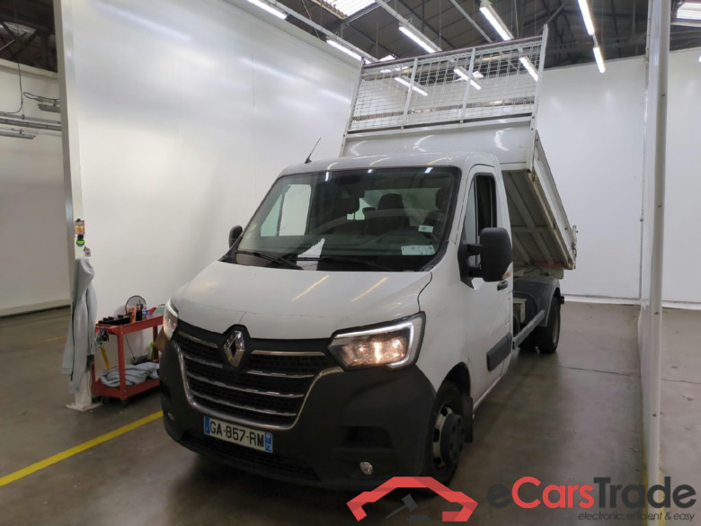 RENAULT TRUCKS Master Châssis Cabine / 4P MASTER RED CCAB  RTWD 3T5 L3