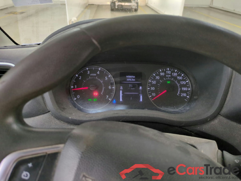 RENAULT TRUCKS Master Châssis Cabine / 4P MASTER RED CCAB  RTWD 3T5 L3 #6