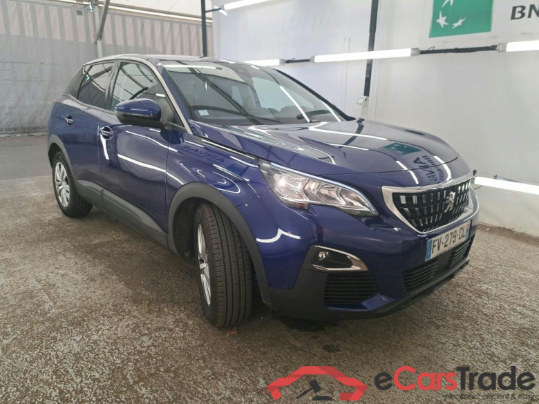 3008 Active Business 1.2 PureTech 130CV BVA8 E6d #4