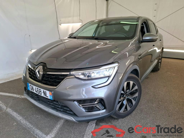 Arkana Evolution 1.6 E-TECH Hybrid 145CV BVA6 E6d #1