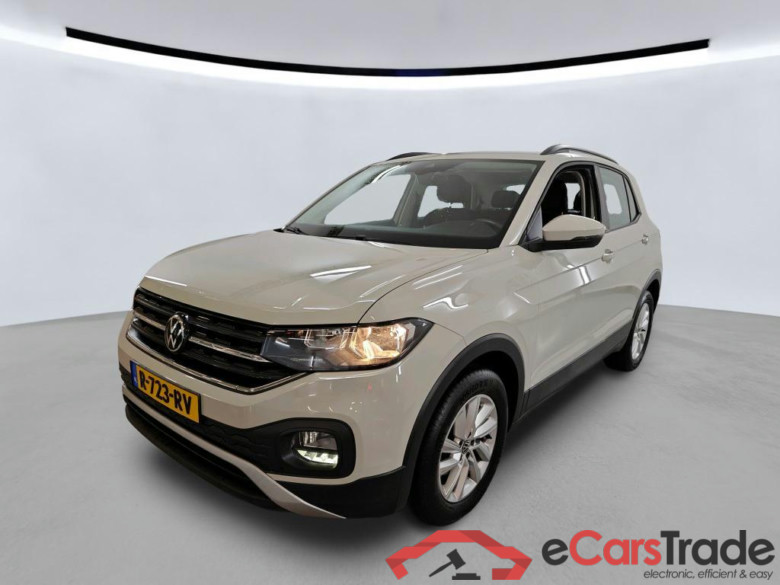 VOLKSWAGEN T-Cross 70 kW #1
