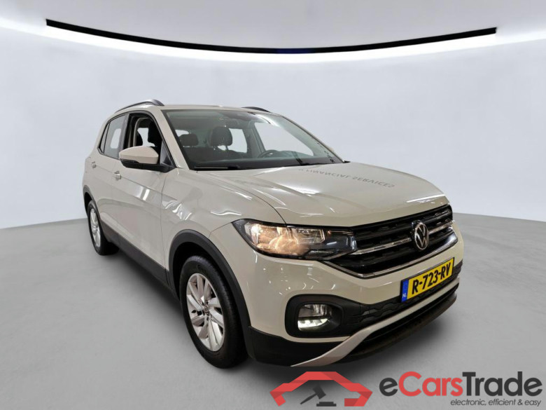 VOLKSWAGEN T-Cross 70 kW #3