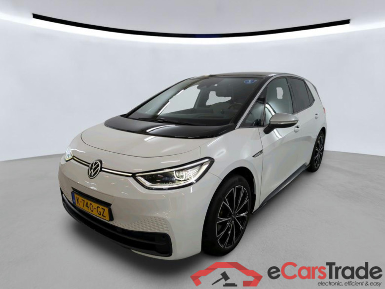 VOLKSWAGEN ID.3 150 kW