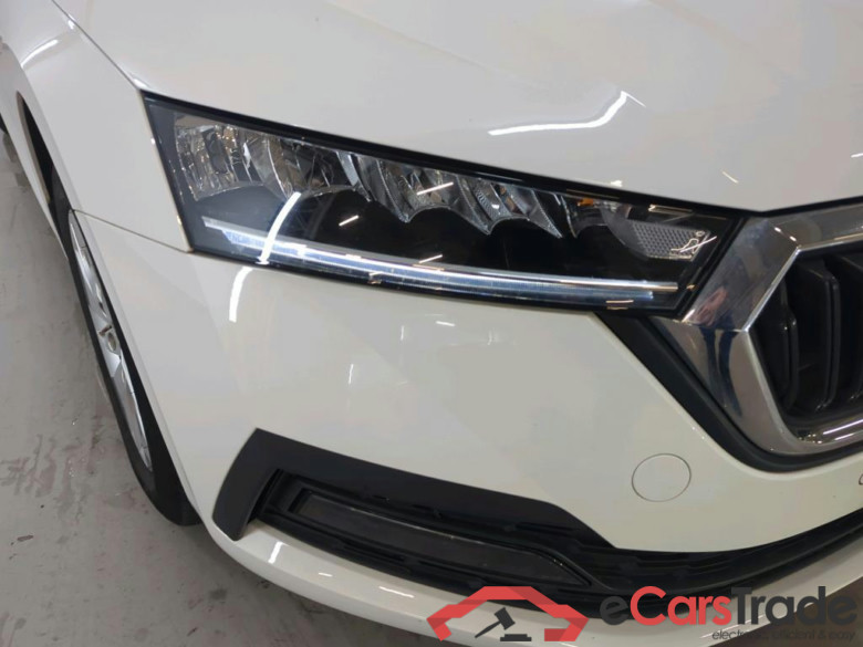 SKODA Octavia Combi 81 kW #4