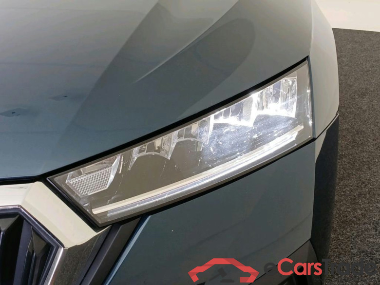 SKODA Octavia Combi 81 kW #4