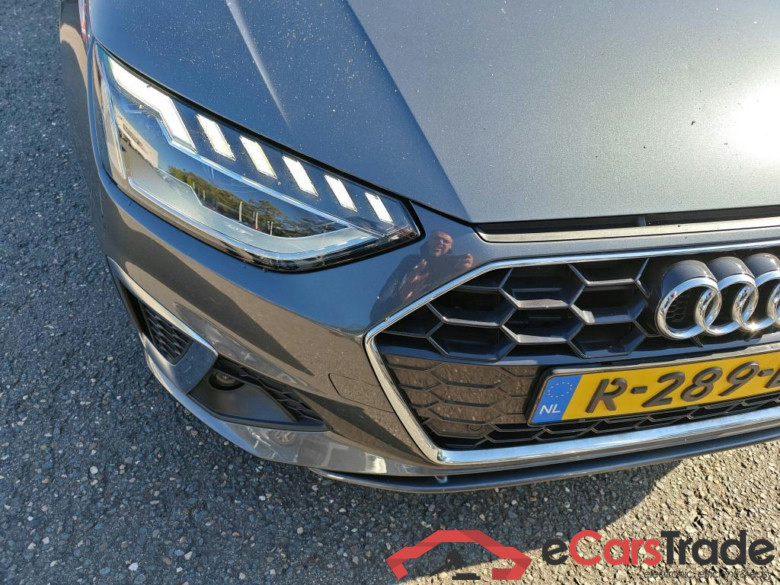 AUDI A4 Avant 110 kW #4