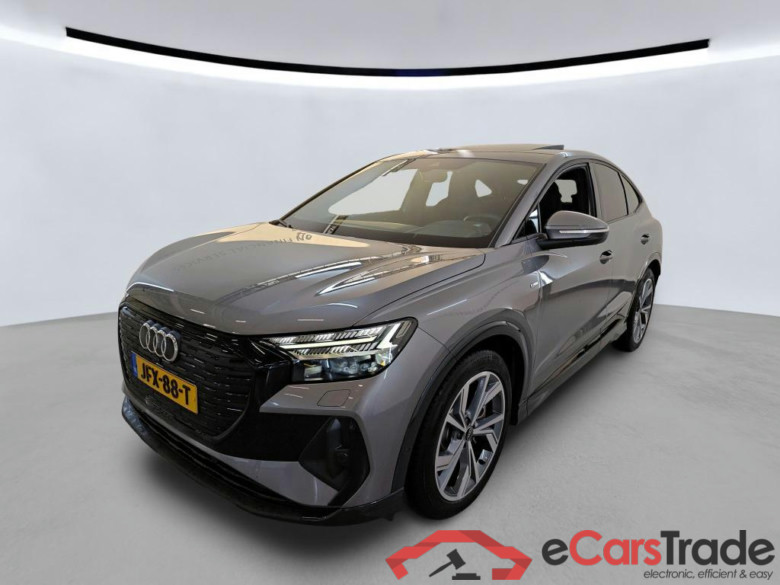 AUDI Q4 Sportback e-tron 210 kW