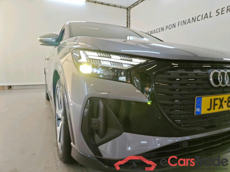 AUDI Q4 Sportback e-tron 210 kW #4