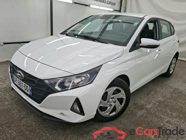 HYUNDAI i20 / 2020 / 5P / Berline 1.2 84 Initia #1