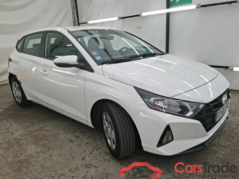 HYUNDAI i20 / 2020 / 5P / Berline 1.2 84 Initia #4