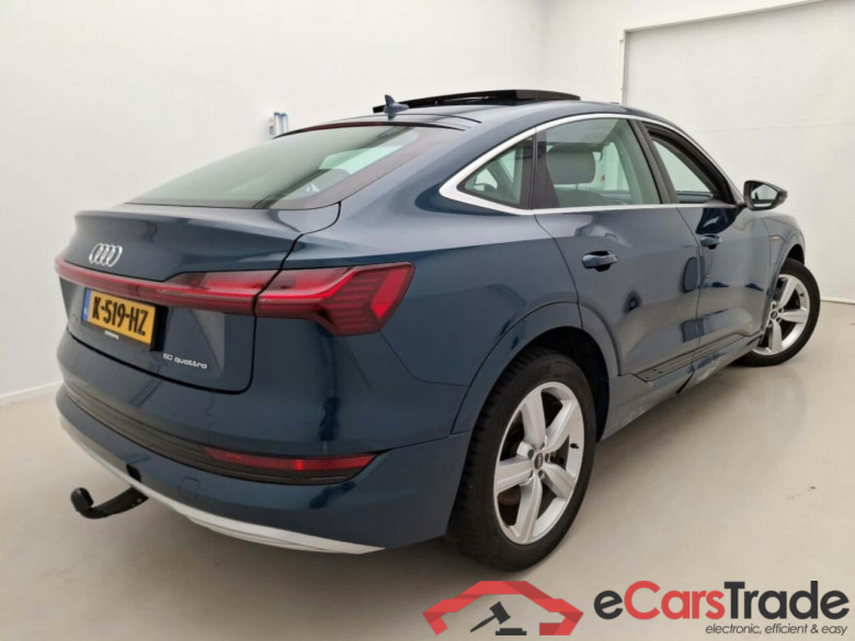 AUDI e-tron Sportback 50 quattro Bns ed+ #2