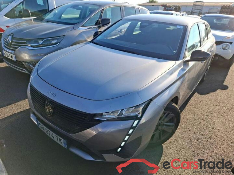 Peugeot 308 1.2 PureTech Aut. LED I-Cockpit Navi KeylessGo Klima PDC ... #1