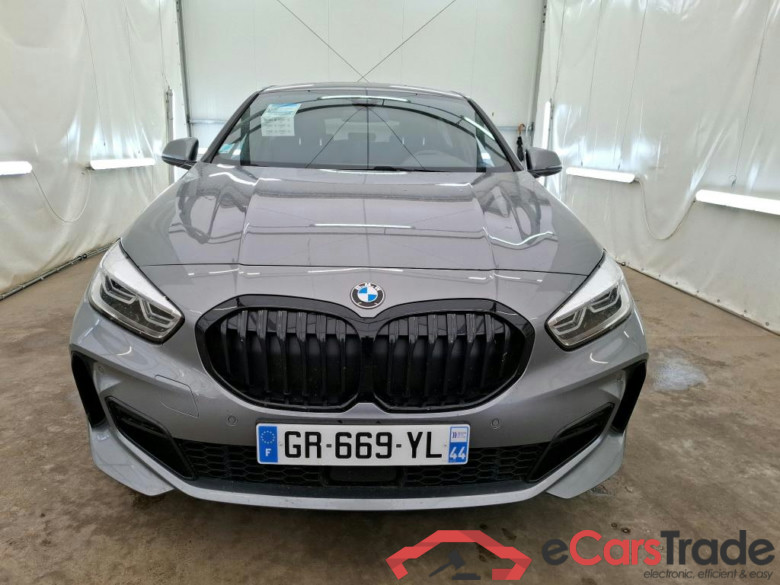 Série 1 Berline 118 d M Sport 2.0 150CV BVA8 E6d #1