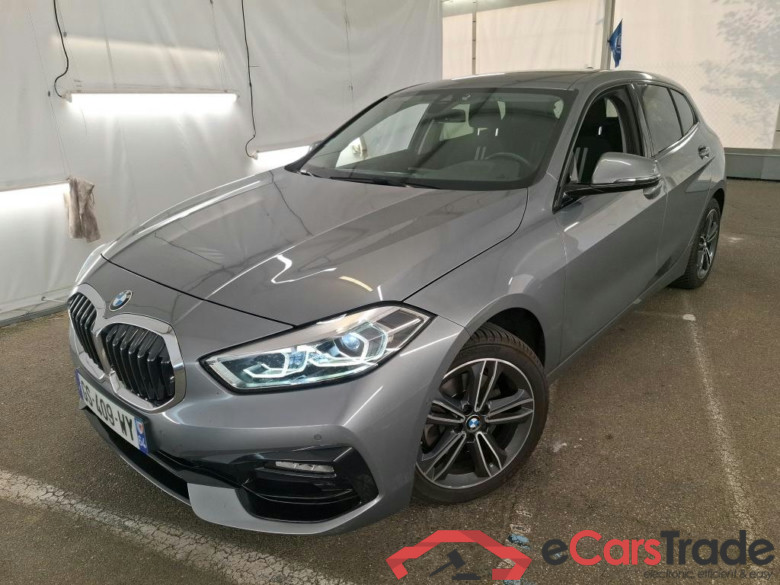 Série 1 Berline 118 i Edition Sport 1.5 135CV BVA7 E6d #1