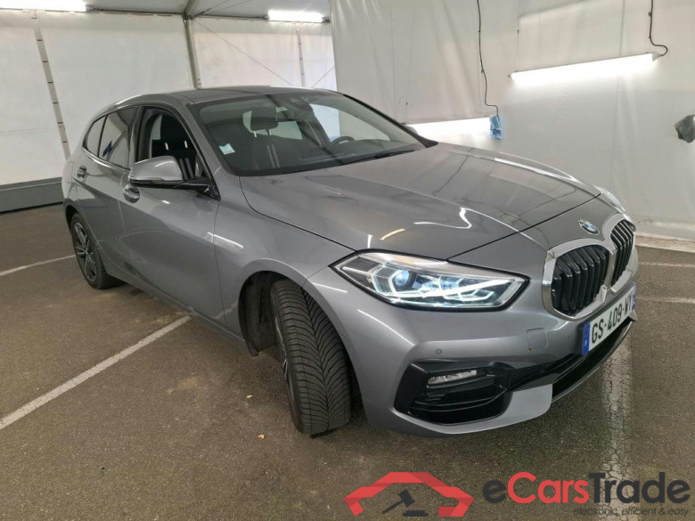 Série 1 Berline 118 i Edition Sport 1.5 135CV BVA7 E6d #4