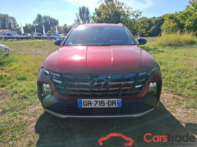 HYUNDAI Tucson / 2020 / 5P / SUV 1.6 PHEV 265 HTRAC EXECUTIVE 4WD AUTO #1