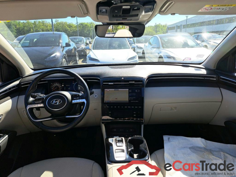 HYUNDAI Tucson / 2020 / 5P / SUV 1.6 PHEV 265 HTRAC EXECUTIVE 4WD AUTO #5