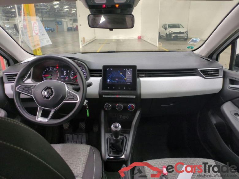 Clio V Evolution 1.0 SCe 65CV BVM5 E6d #5