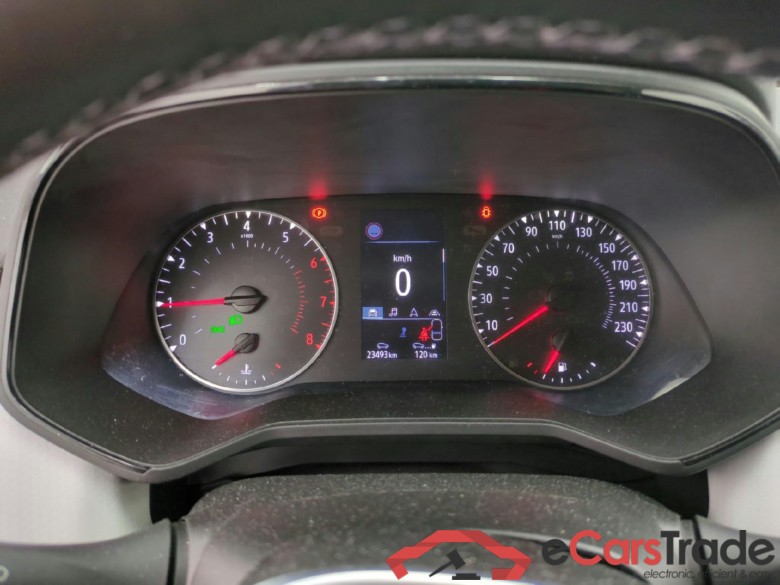 Clio V Evolution 1.0 SCe 65CV BVM5 E6d #6