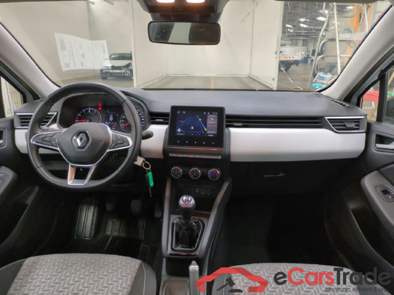 Clio V Evolution 1.0 SCe 65CV BVM5 E6d #5