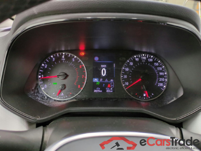 Clio V Evolution 1.0 SCe 65CV BVM5 E6d #6