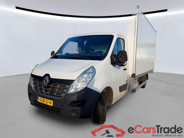 RENAULT Master 96 kW