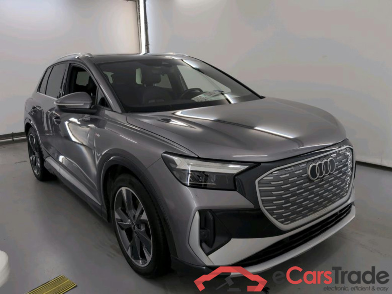 AUDI Q4 E-TRON BEV 55KWH 35 S LINE AUTO #2