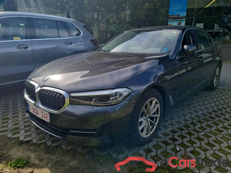 BMW 5 SERIES BERLINE 2.0 520D 140KW AUTO #1