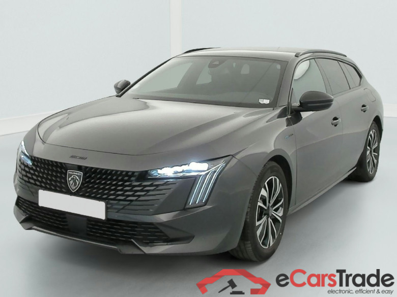 Peugeot 508 SW Allure Hybrid 180 e-EAT8 #3