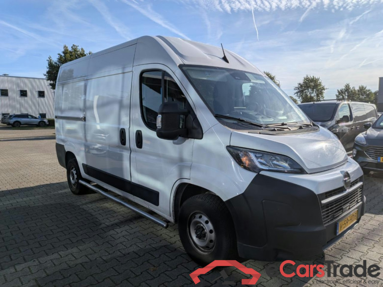 OPEL Movano 2.2D 140 L2 3.3t #2