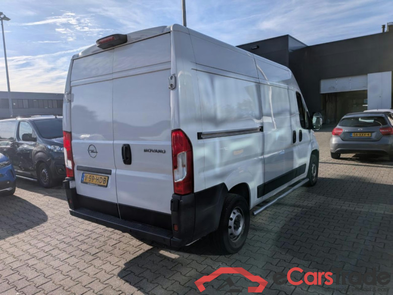 OPEL Movano 2.2D 140 L2 3.3t #3