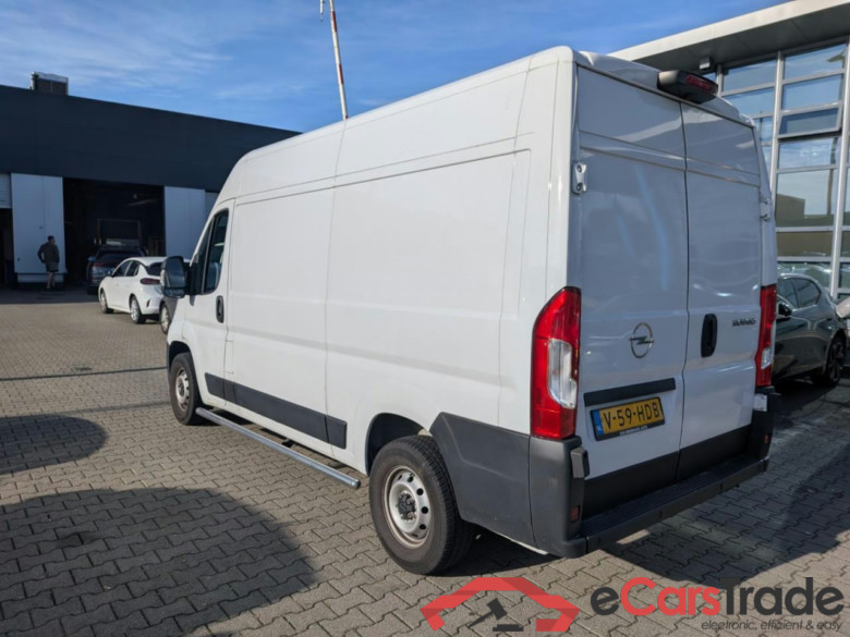 OPEL Movano 2.2D 140 L2 3.3t #4