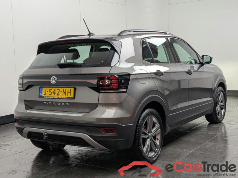 VOLKSWAGEN T-Cross 1.0 TSI Life Bns #3
