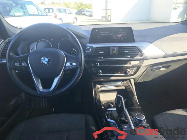 BMW X3 / 2017 / 5P / todoterreno xDrive20d (AC2) #3