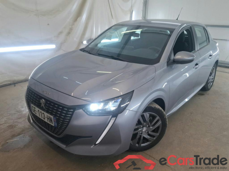 PEUGEOT 208 Affaire / 2019 / 5P / Berline 1.2 PT 100 S&S EAT8 Active Business R #1