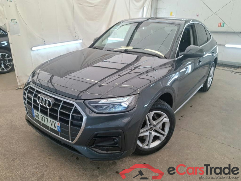 AUDI Q5 Sportback / 2020 / 5P / SUV 50 TFSI e 299QTT S TRONIC 7 BUSINESS EXE #2